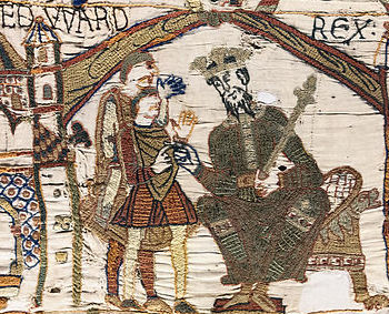 Riddle 61 Bayeux_Tapestry_scene1_Edward.jpg
