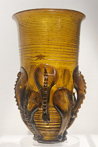 Riddle 63 Claw beaker from Ringmere Farm British Museum