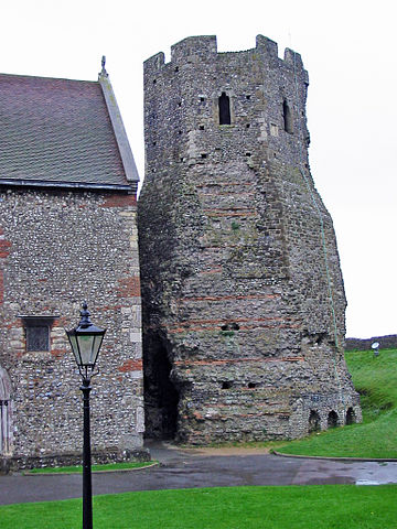 Riddle 70 Dover Castle Lighthouse