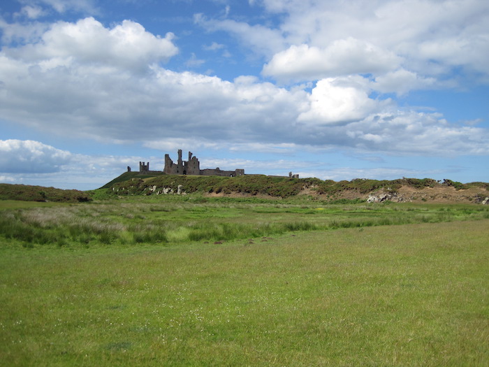 Ruined castle