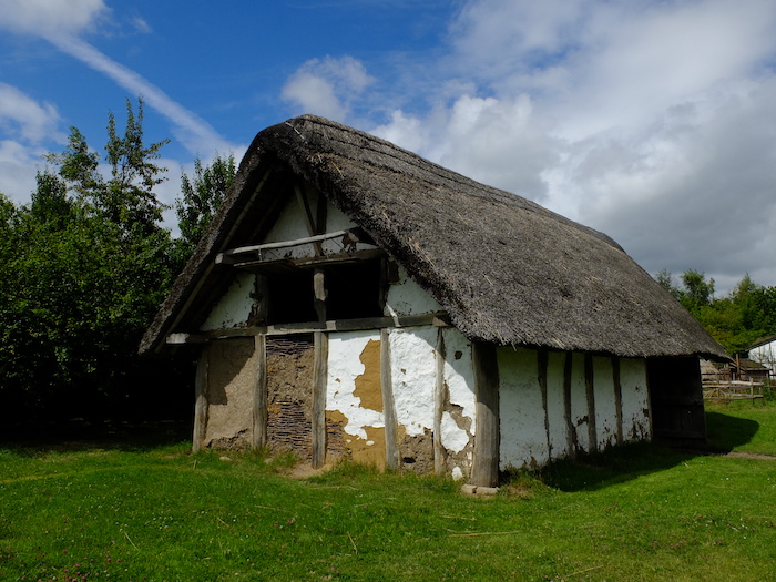 Reconstructed hall